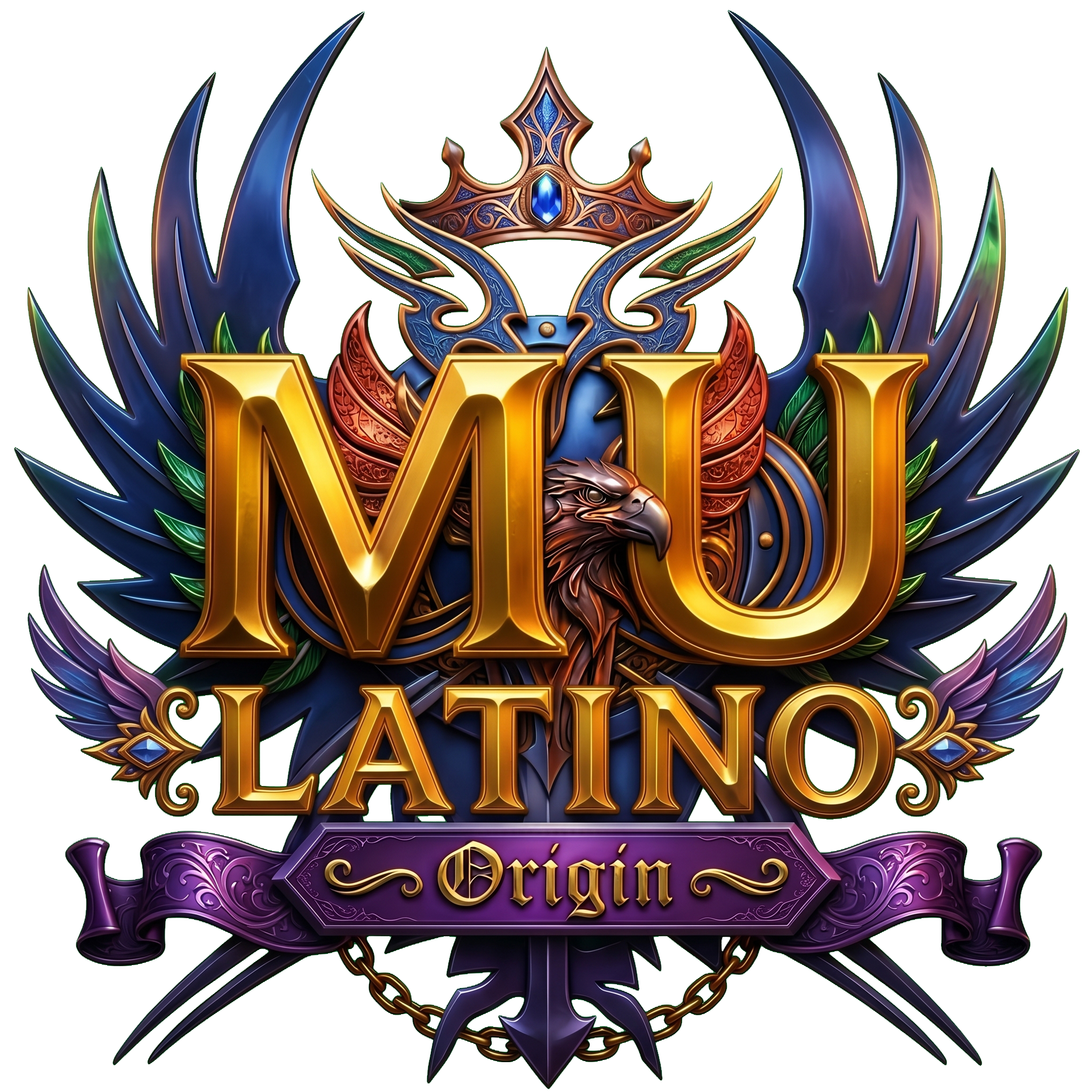 Mu Latino Origin